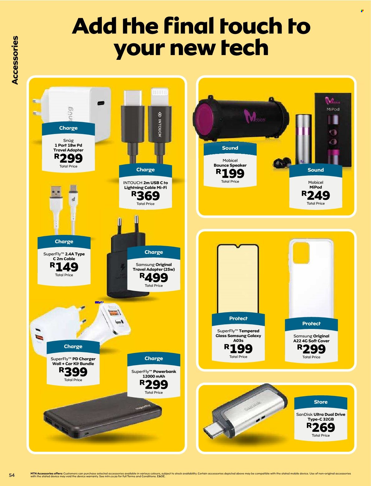 MTN specials - 01/12/2021 - 31/12/2021. Page 54