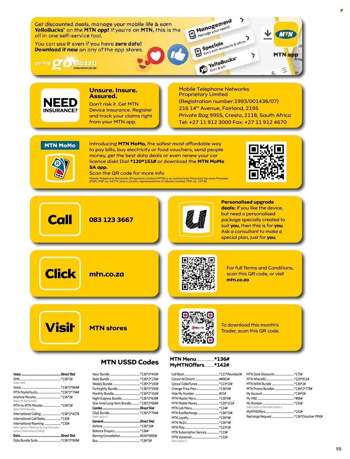 MTN specials - 01/12/2021 - 31/12/2021. Page 55