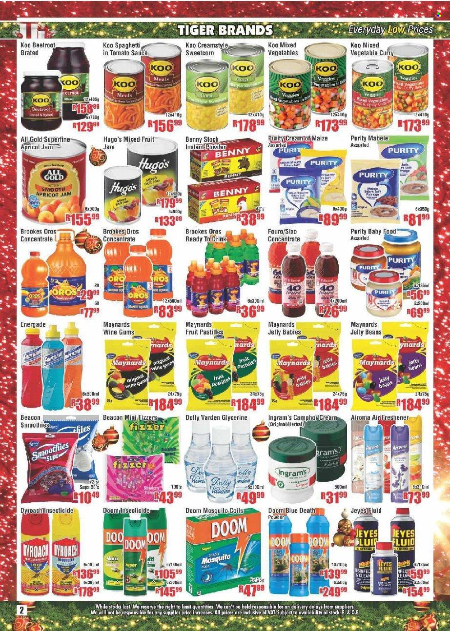 Devland specials - 24/11/2021 - 31/12/2021. Page 2
