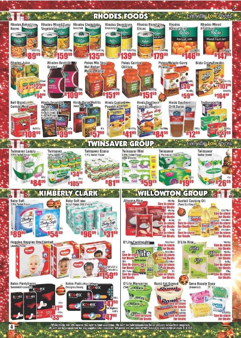 Devland specials - 24/11/2021 - 31/12/2021. Page 4