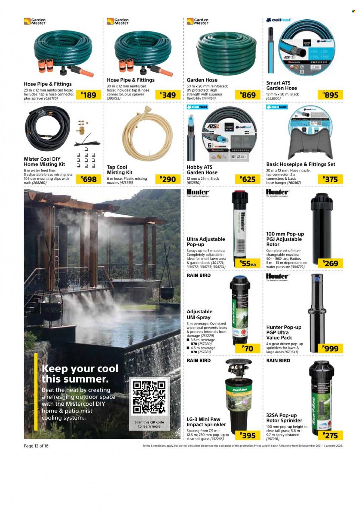 Builders specials - 30/11/2021 - 03/01/2022. Page 12