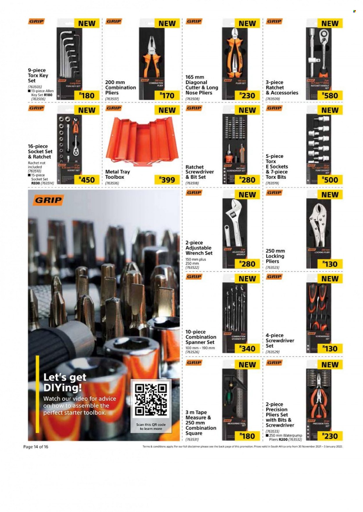 Builders specials - 30/11/2021 - 03/01/2022. Page 14