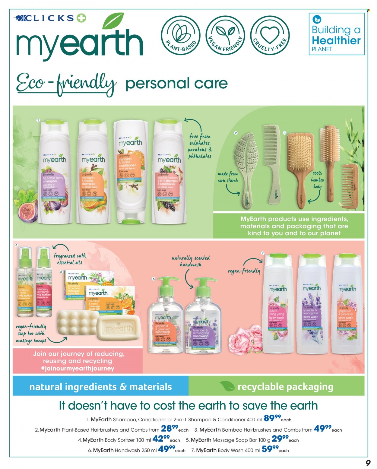 Clicks specials - 03/12/2021 - 16/12/2021. Page 9