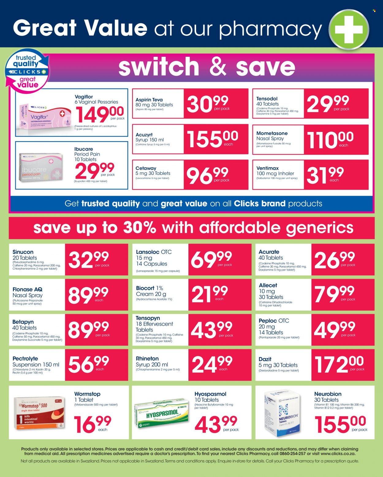 Clicks specials - 03/12/2021 - 16/12/2021. Page 29