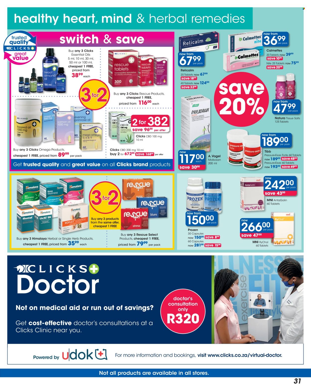 Clicks specials - 03/12/2021 - 16/12/2021. Page 37