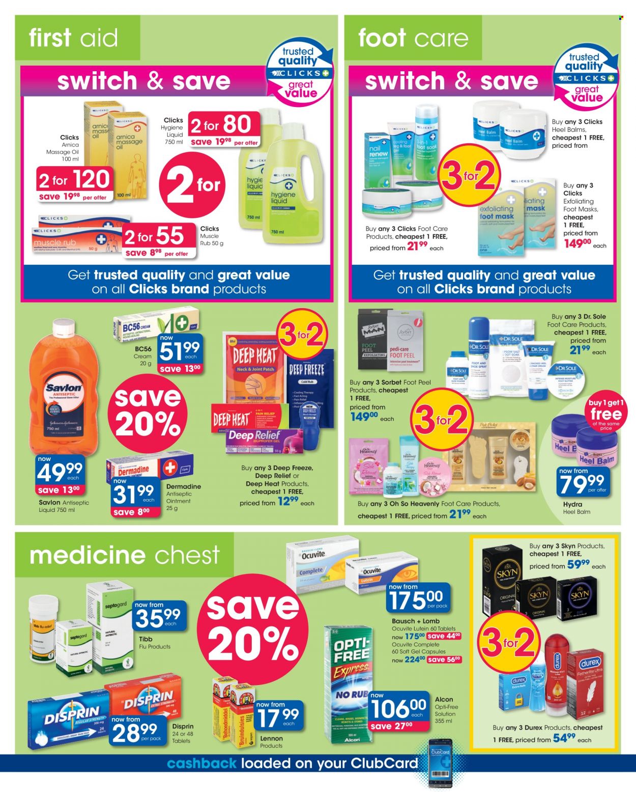 Clicks specials - 03/12/2021 - 16/12/2021. Page 38