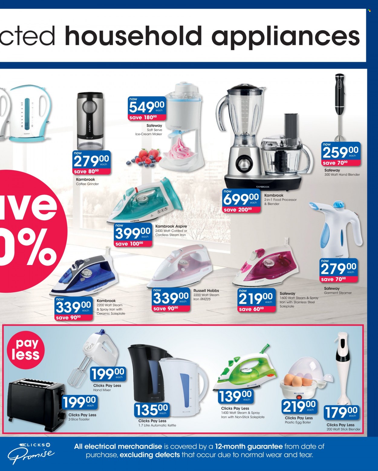 Clicks specials - 03/12/2021 - 16/12/2021. Page 41
