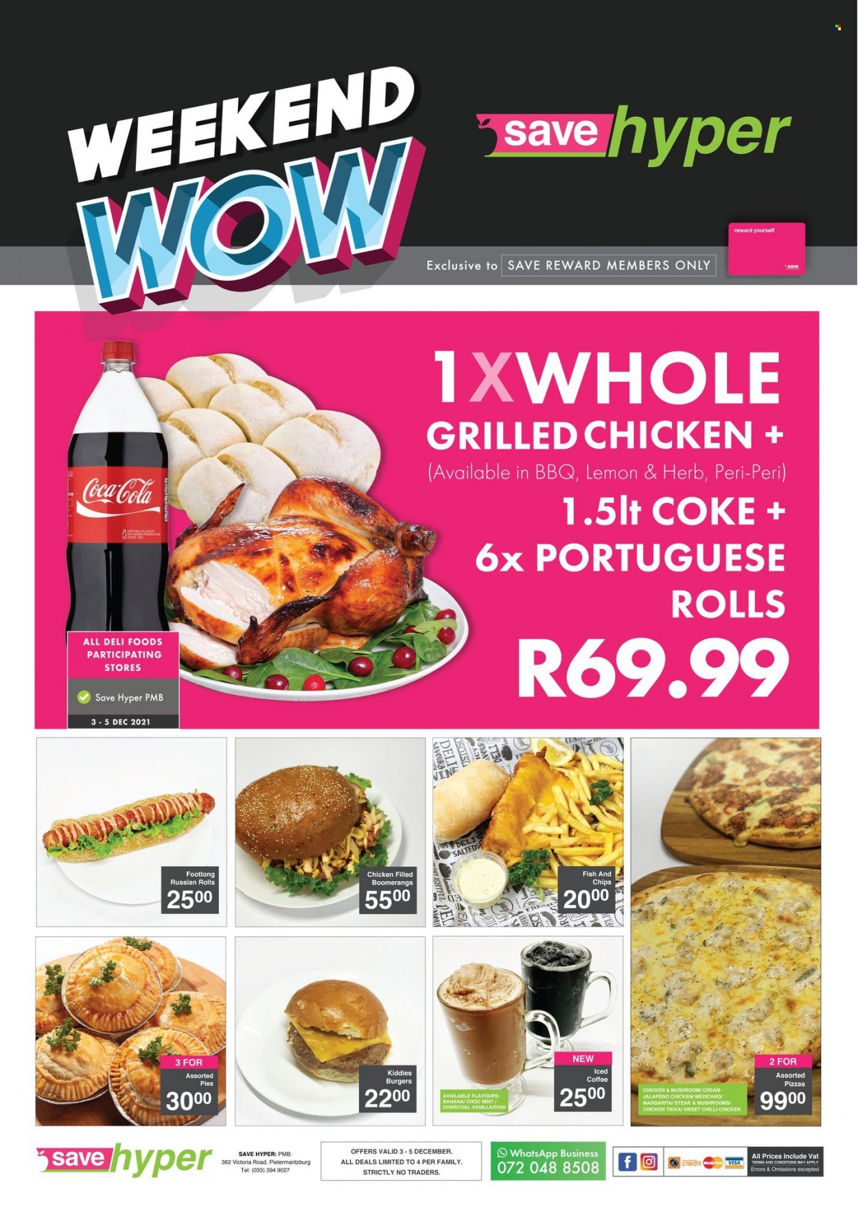 Save hyper specials - 03/12/2021 - 05/12/2021. Page 4