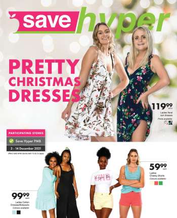 Save hyper catalogue  - 03/12/2021 - 14/12/2021.