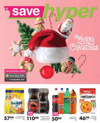 Save hyper catalogue  - 02/12/2021 - 12/12/2021.