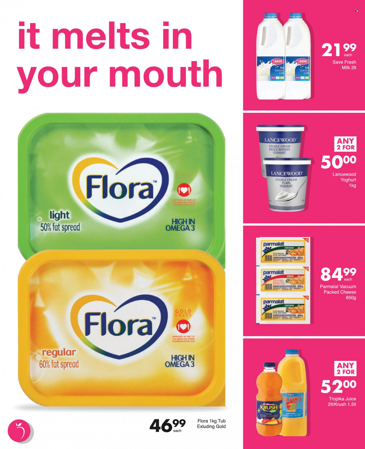 Save supermarket specials - 02/12/2021 - 12/12/2021. Page 3