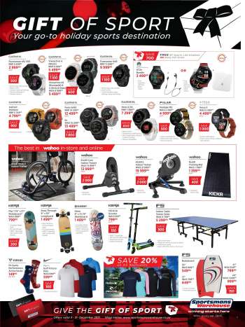 thumbnail - Sportsmans Warehouse catalogue
