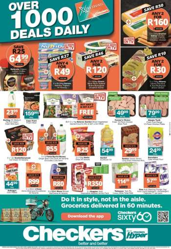 Checkers catalogue  - 03/12/2021 - 05/12/2021.