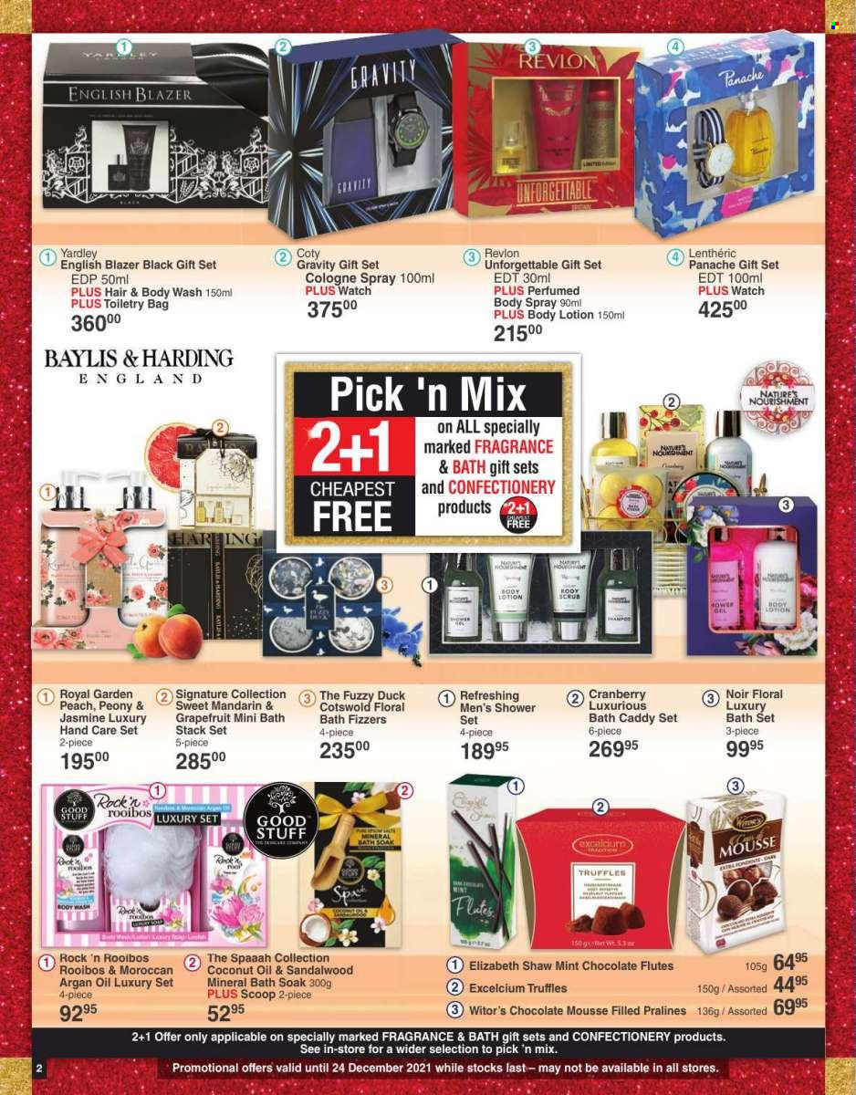 Dis-Chem specials - 02/12/2021 - 24/12/2021. Page 2