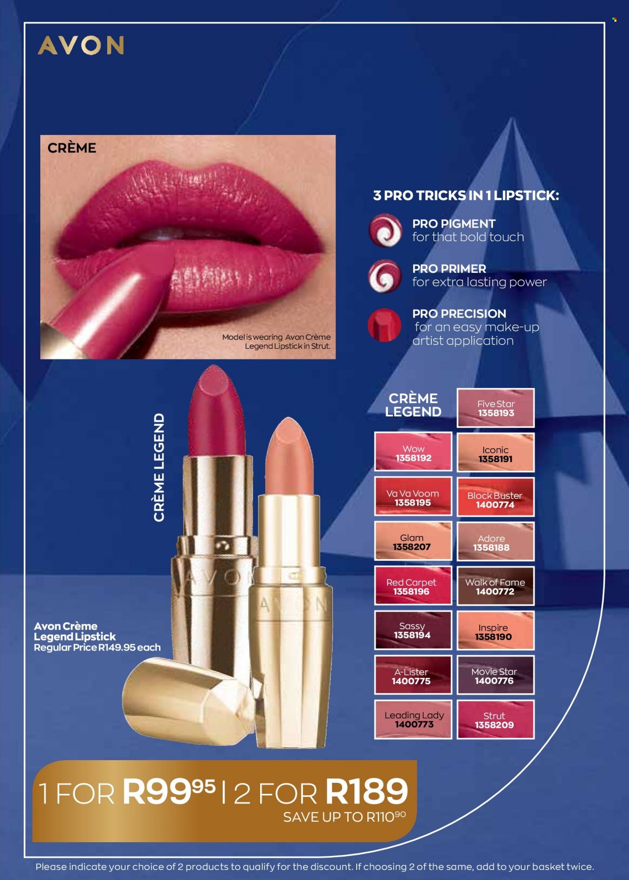 Avon specials - 05/12/2021 - 31/12/2021. Page 33