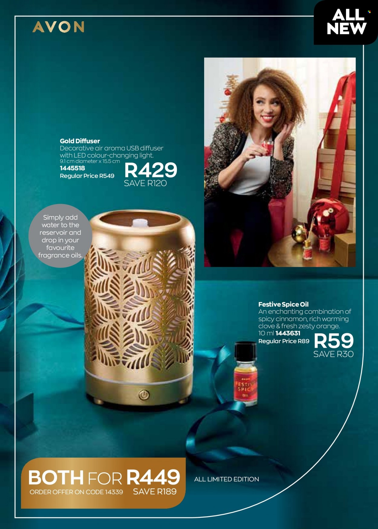 Avon specials - 05/12/2021 - 31/12/2021. Page 53