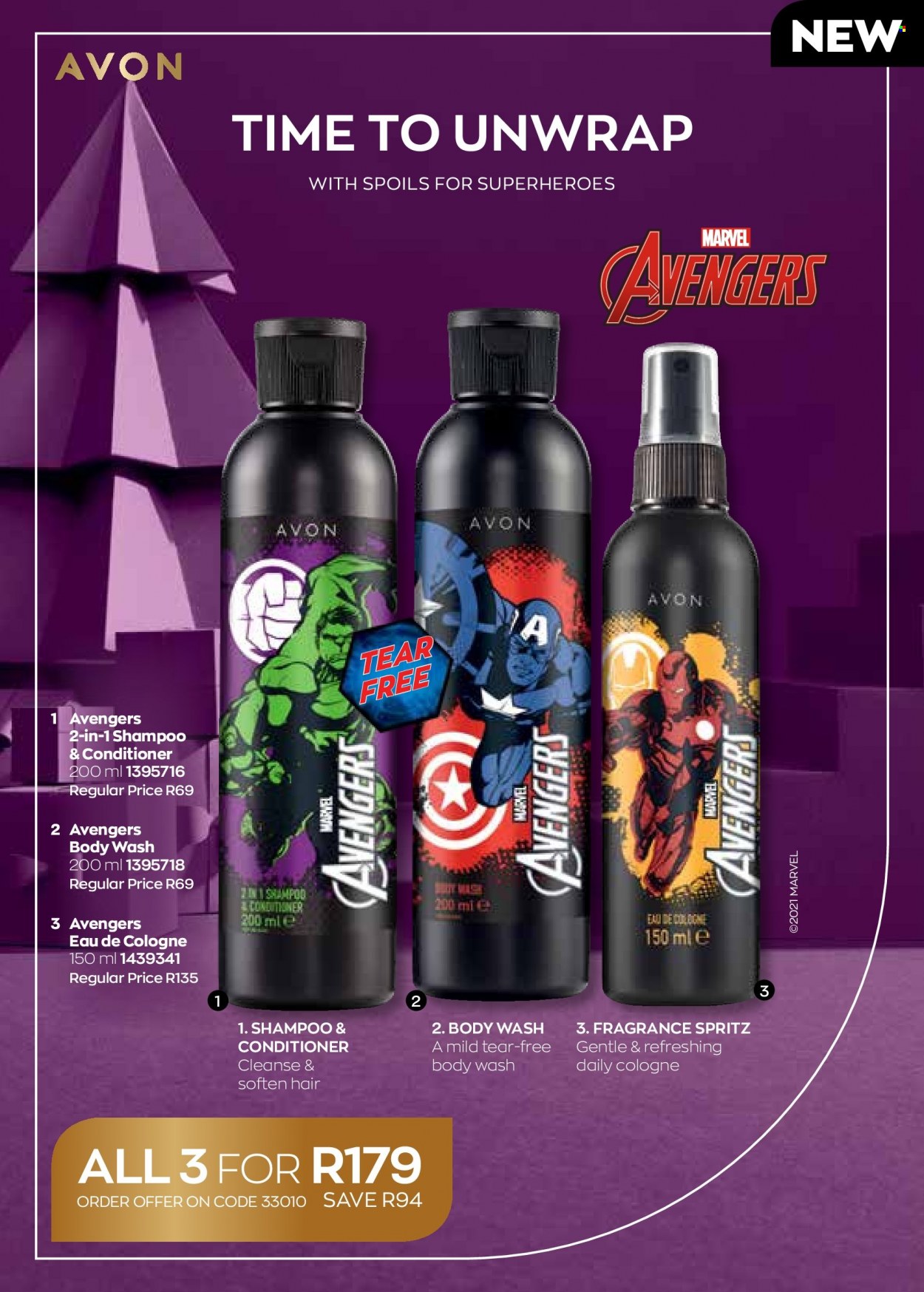 Avon specials - 05/12/2021 - 31/12/2021. Page 73