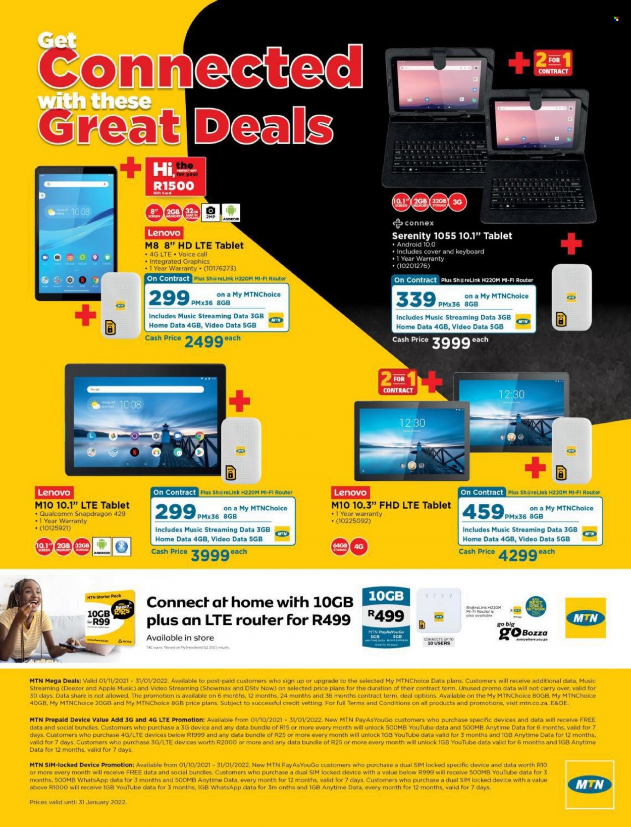 HiFi Corp specials - 05/12/2021 - 31/01/2022. Page 4