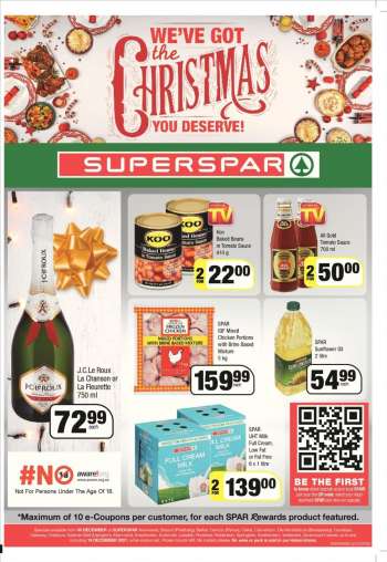 SPAR catalogue  - 06/12/2021 - 19/12/2021.