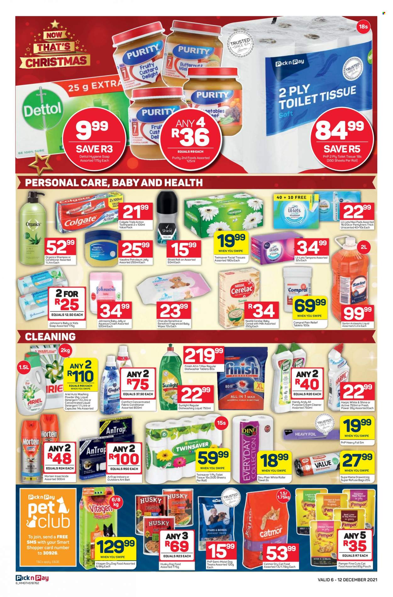 Pick n Pay specials - 06/12/2021 - 12/12/2021. Page 6