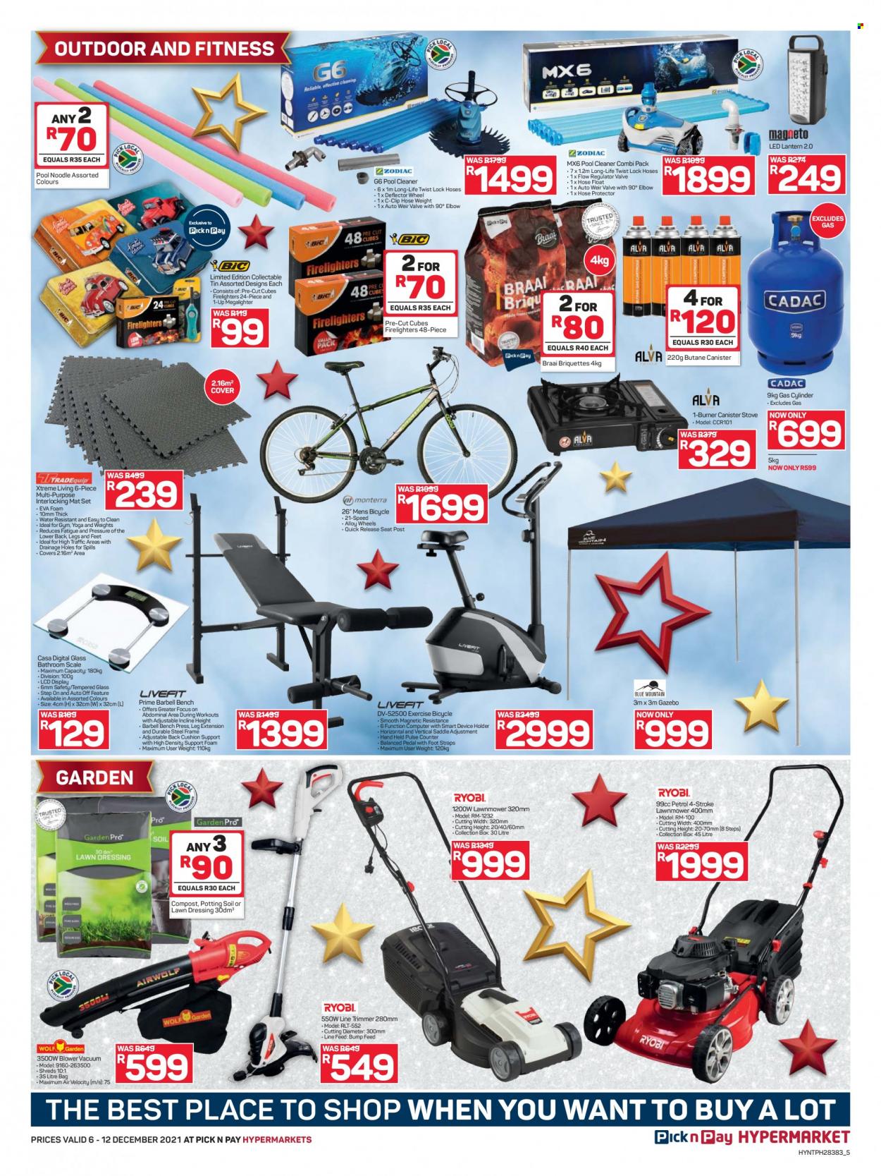 Pick n Pay Hypermarket specials - 06/12/2021 - 12/12/2021. Page 5