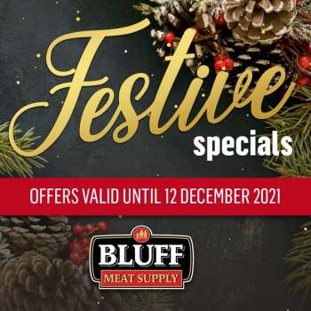 Bluff Meat Supply catalogue  - 06/12/2021 - 12/12/2021.