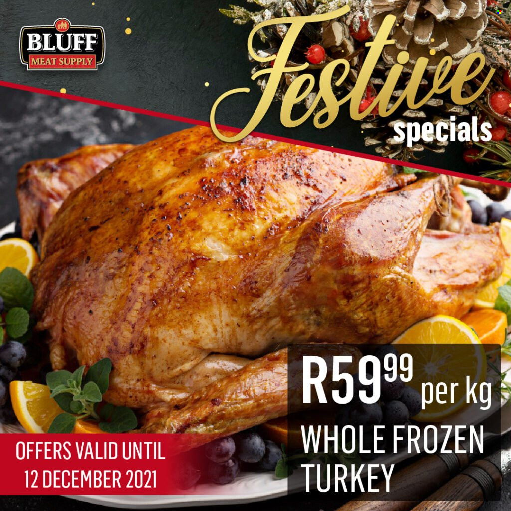 Bluff Meat Supply specials - 06/12/2021 - 12/12/2021. Page 2