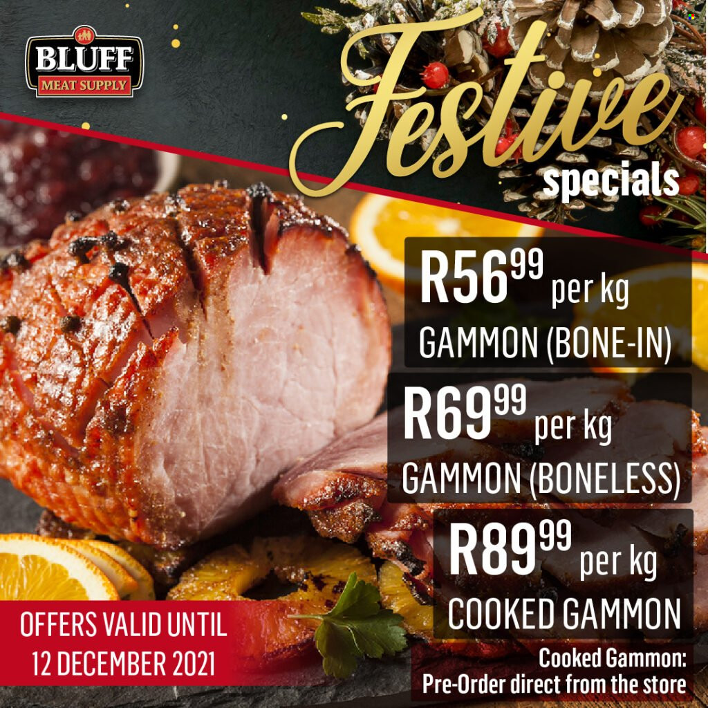 Bluff Meat Supply specials - 06/12/2021 - 12/12/2021. Page 4