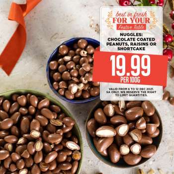 Food Lover's Market catalogue  - 06/12/2021 - 12/12/2021.