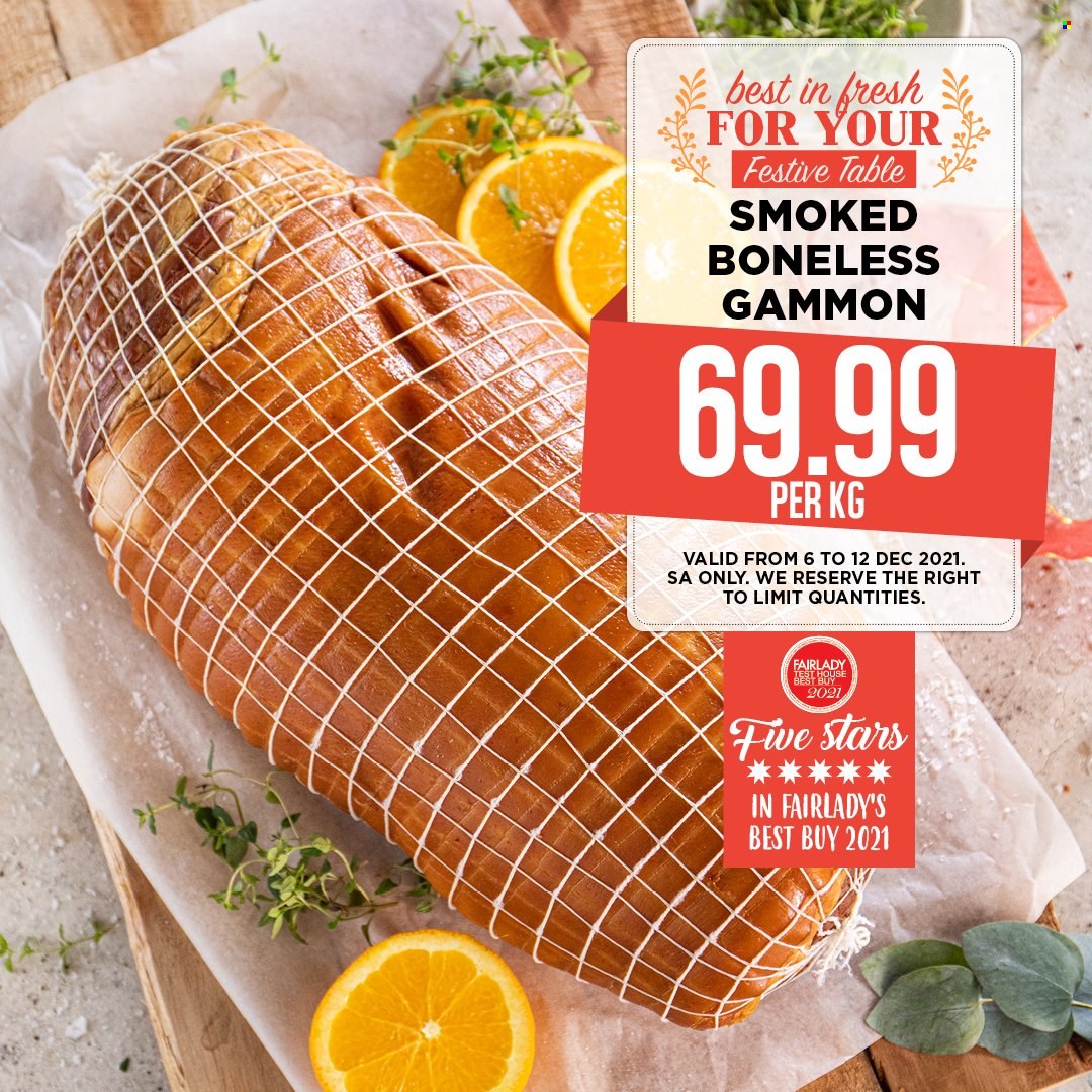 Food Lover's Market specials - 06/12/2021 - 12/12/2021. Page 4