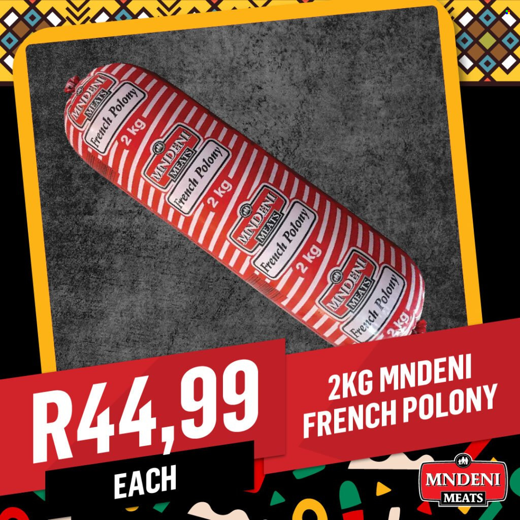 Mndeni Meats specials - 06/12/2021 - 11/12/2021. Page 2