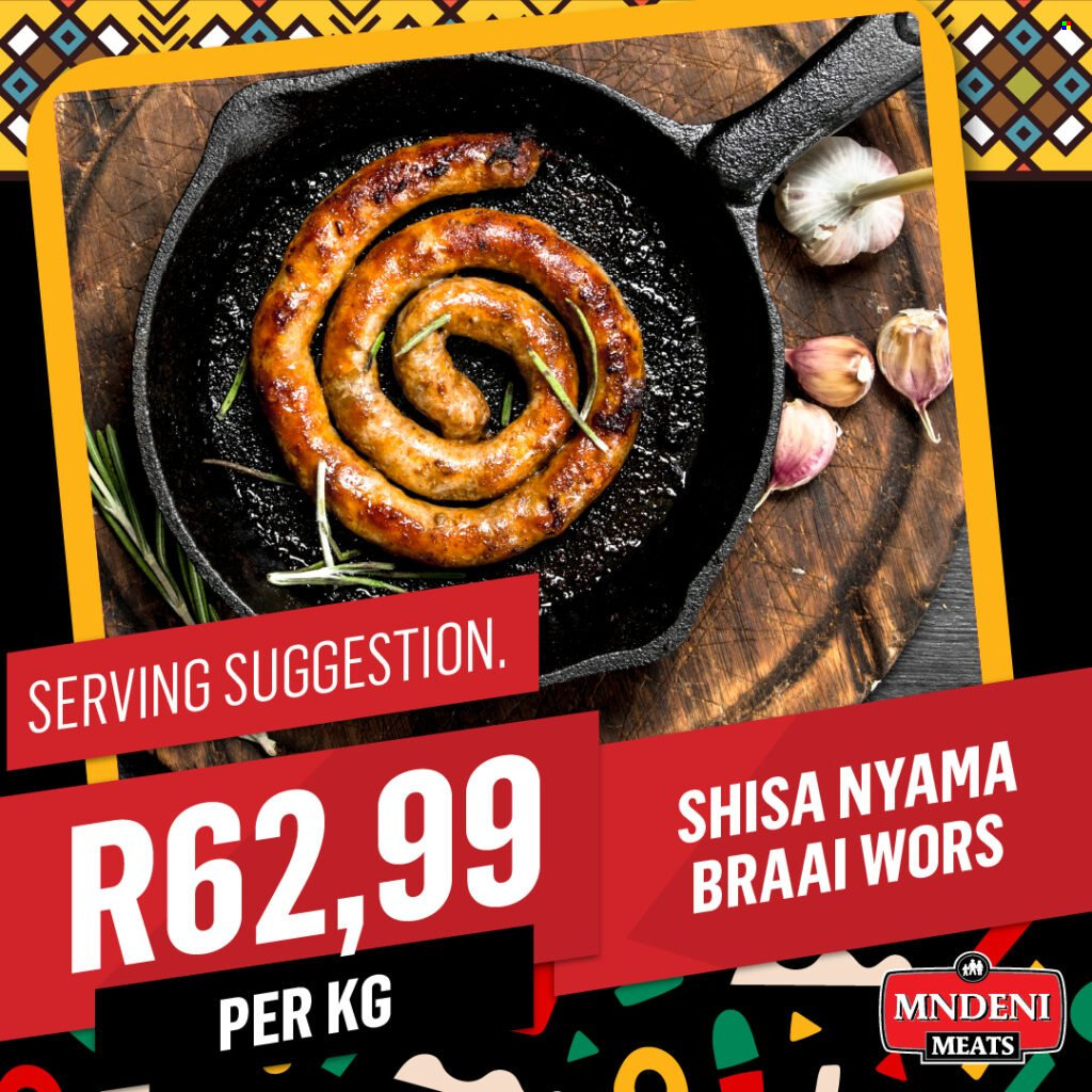 Mndeni Meats specials - 06/12/2021 - 11/12/2021. Page 5