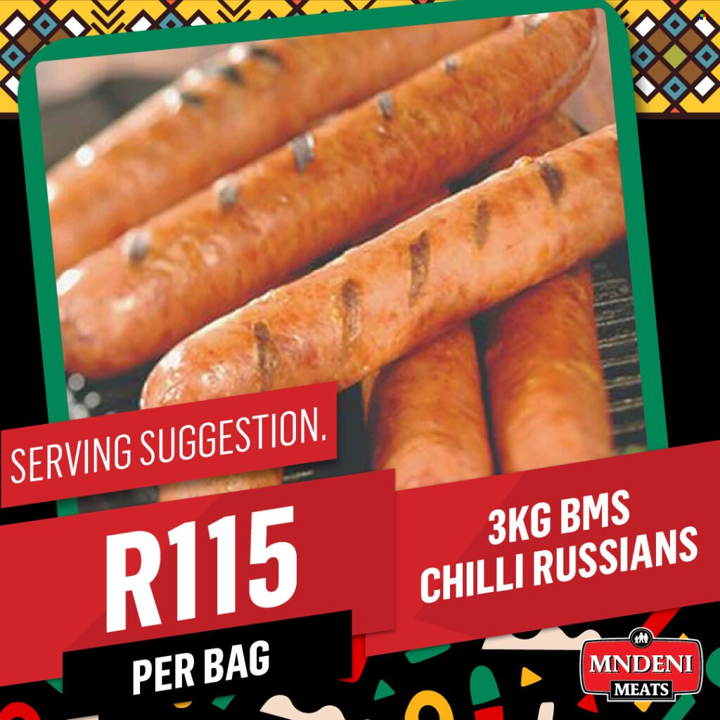 Mndeni Meats specials - 06/12/2021 - 11/12/2021. Page 6