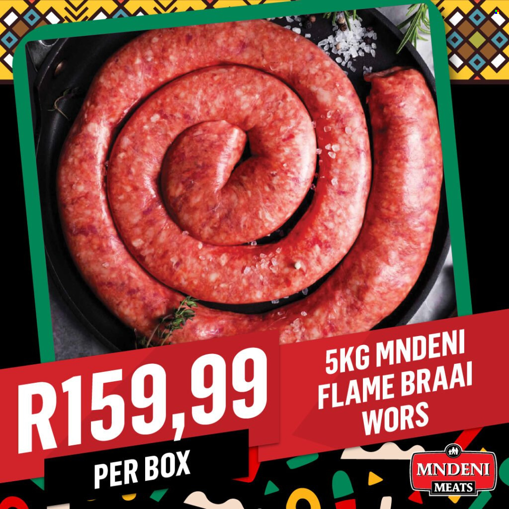 Mndeni Meats specials - 06/12/2021 - 11/12/2021. Page 7