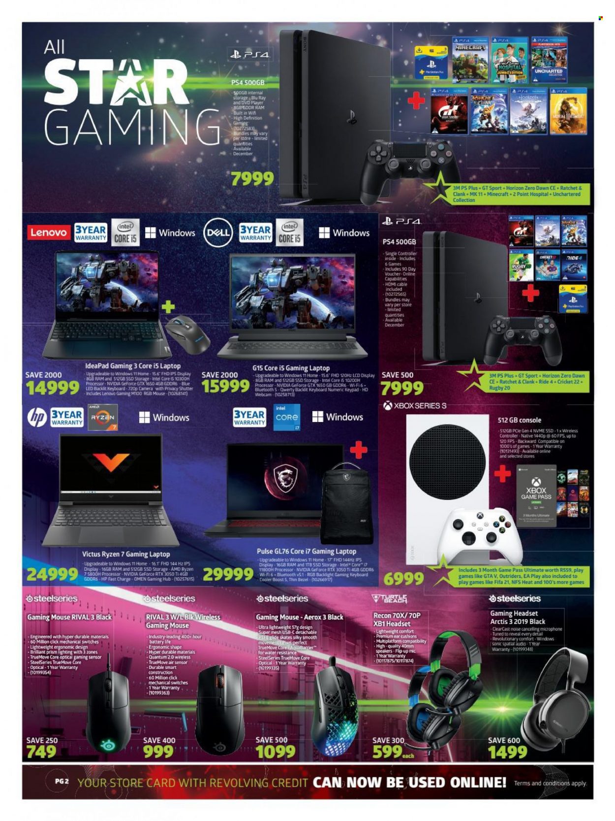 Incredible Connection specials - 06/12/2021 - 12/12/2021. Page 2
