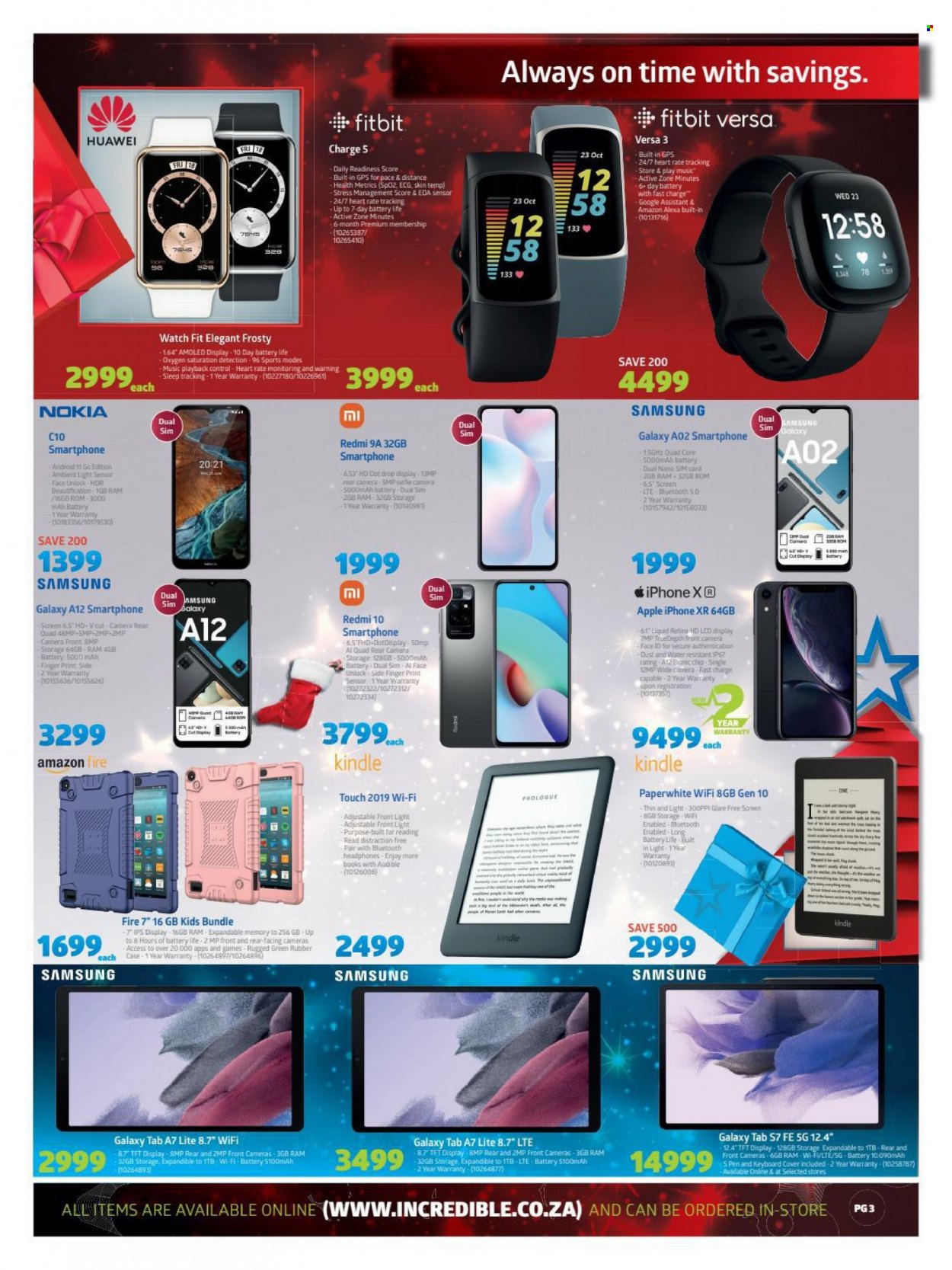 Incredible Connection specials - 06/12/2021 - 12/12/2021. Page 3