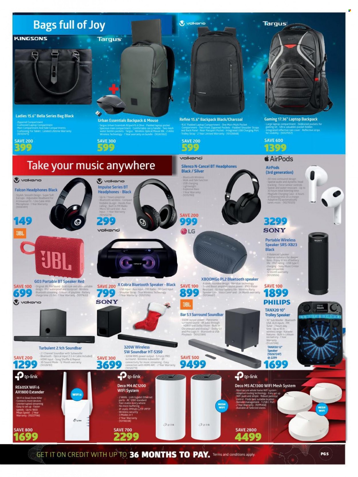 Incredible Connection specials - 06/12/2021 - 12/12/2021. Page 5