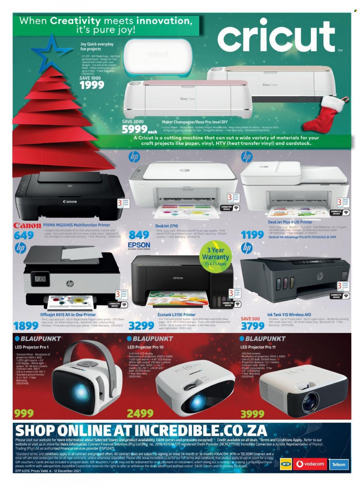 Incredible Connection specials - 06/12/2021 - 12/12/2021. Page 8