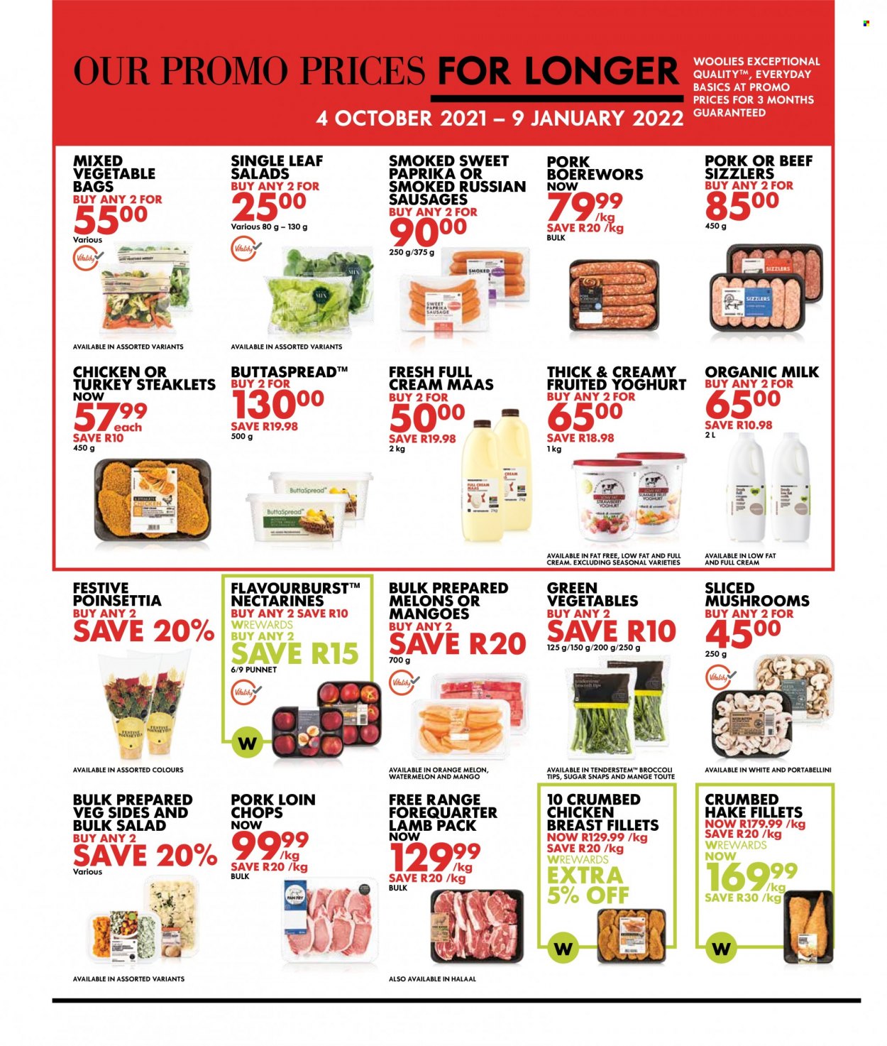 Woolworths specials - 06/12/2021 - 19/12/2021. Page 2