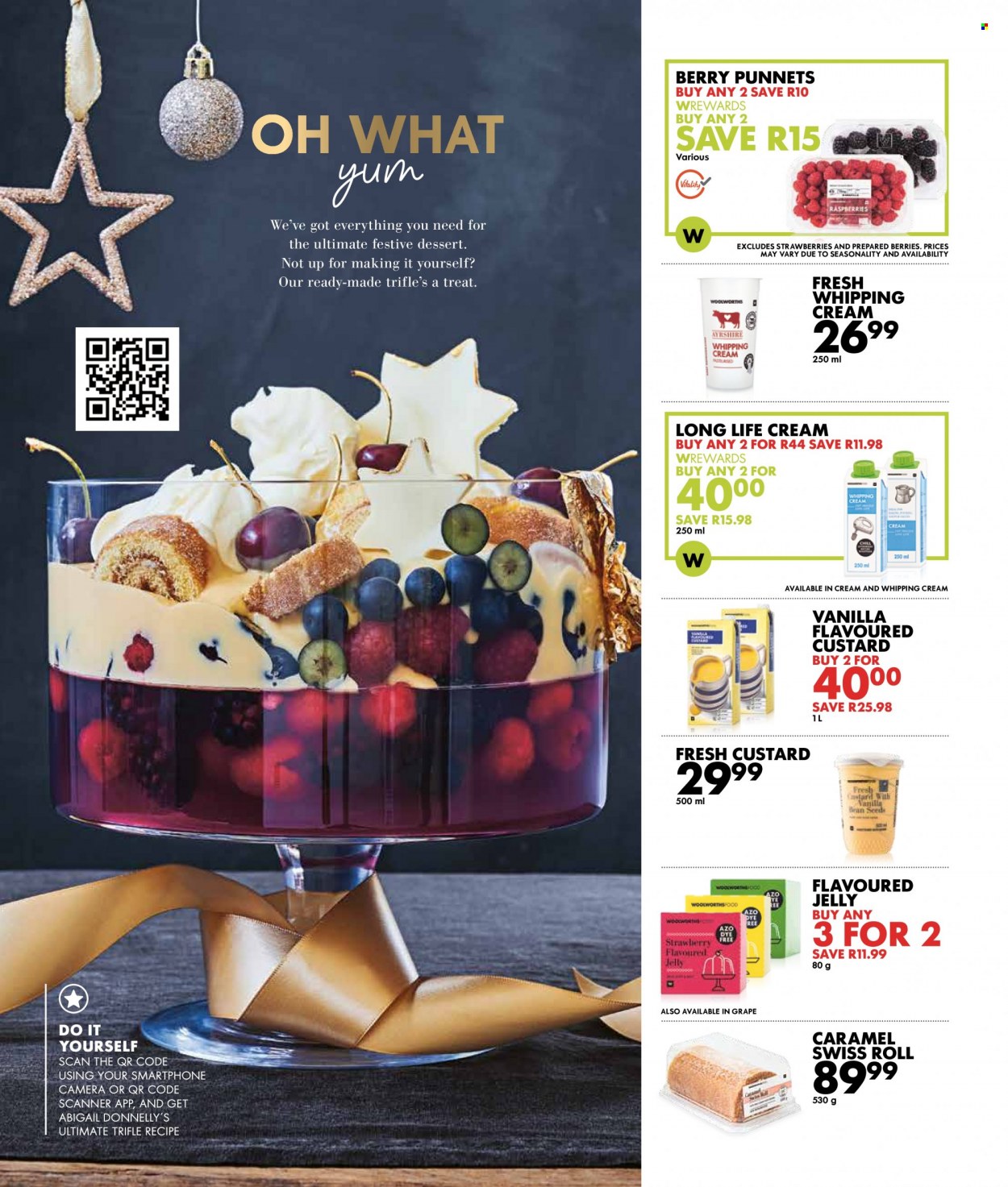 Woolworths specials - 06/12/2021 - 19/12/2021. Page 4
