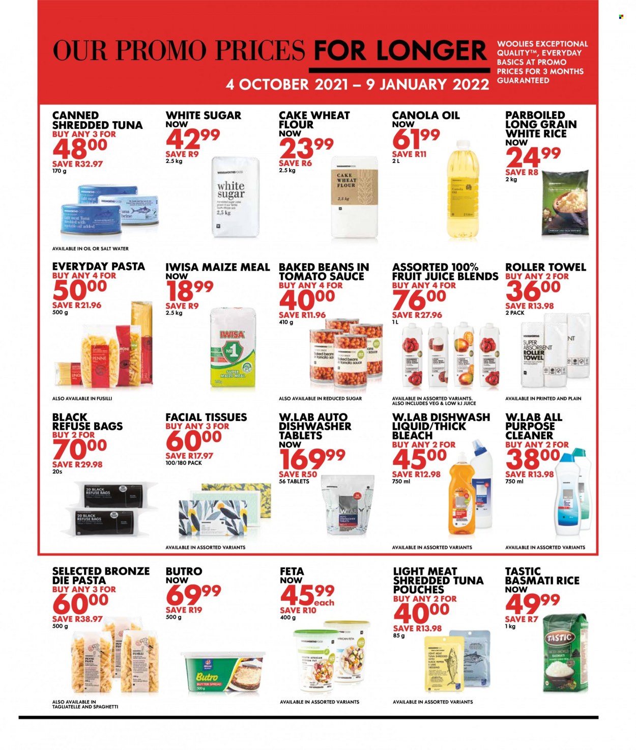 Woolworths specials - 06/12/2021 - 19/12/2021. Page 5