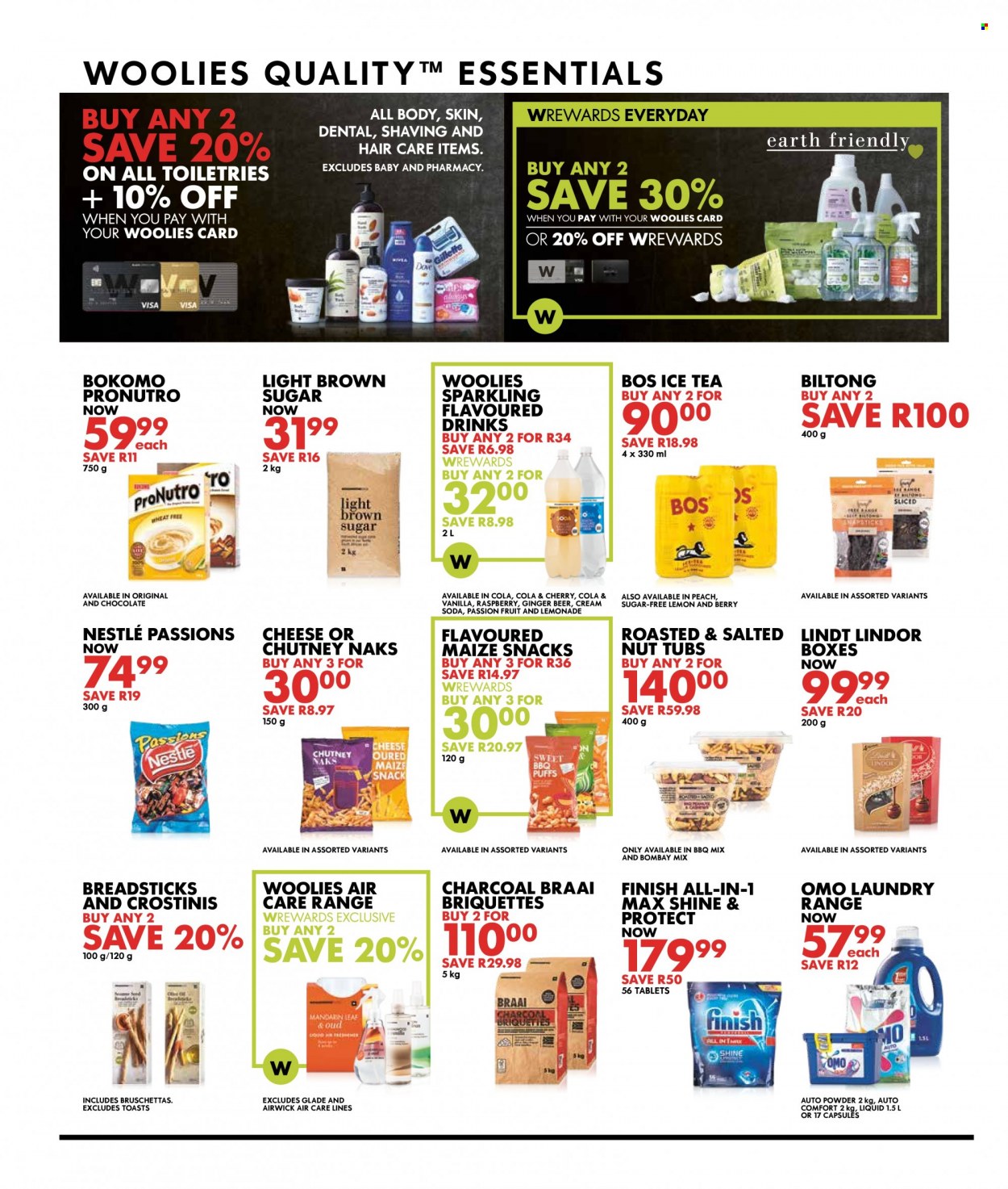 Woolworths specials - 06/12/2021 - 19/12/2021. Page 6