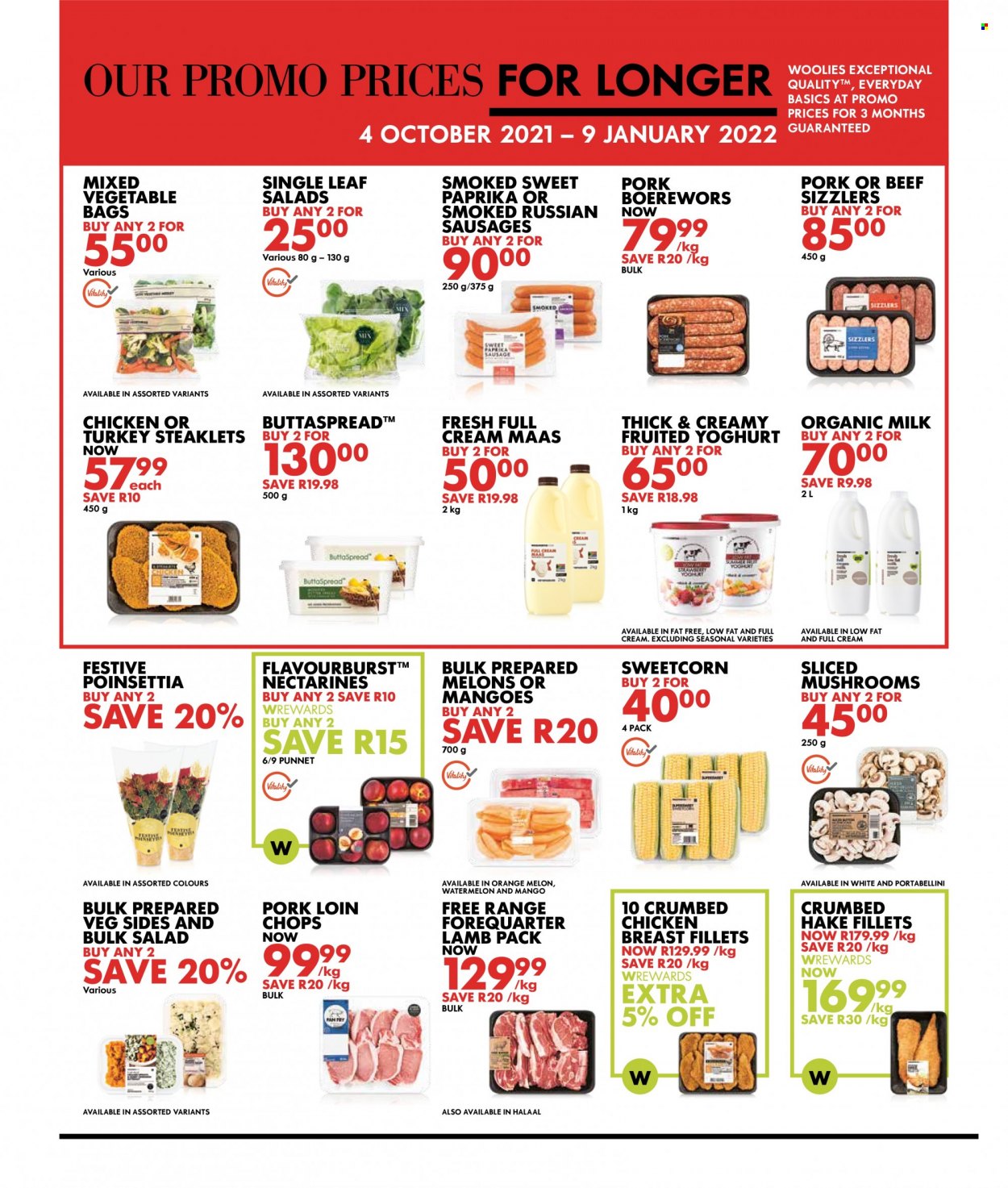 Woolworths specials - 06/12/2021 - 19/12/2021. Page 2