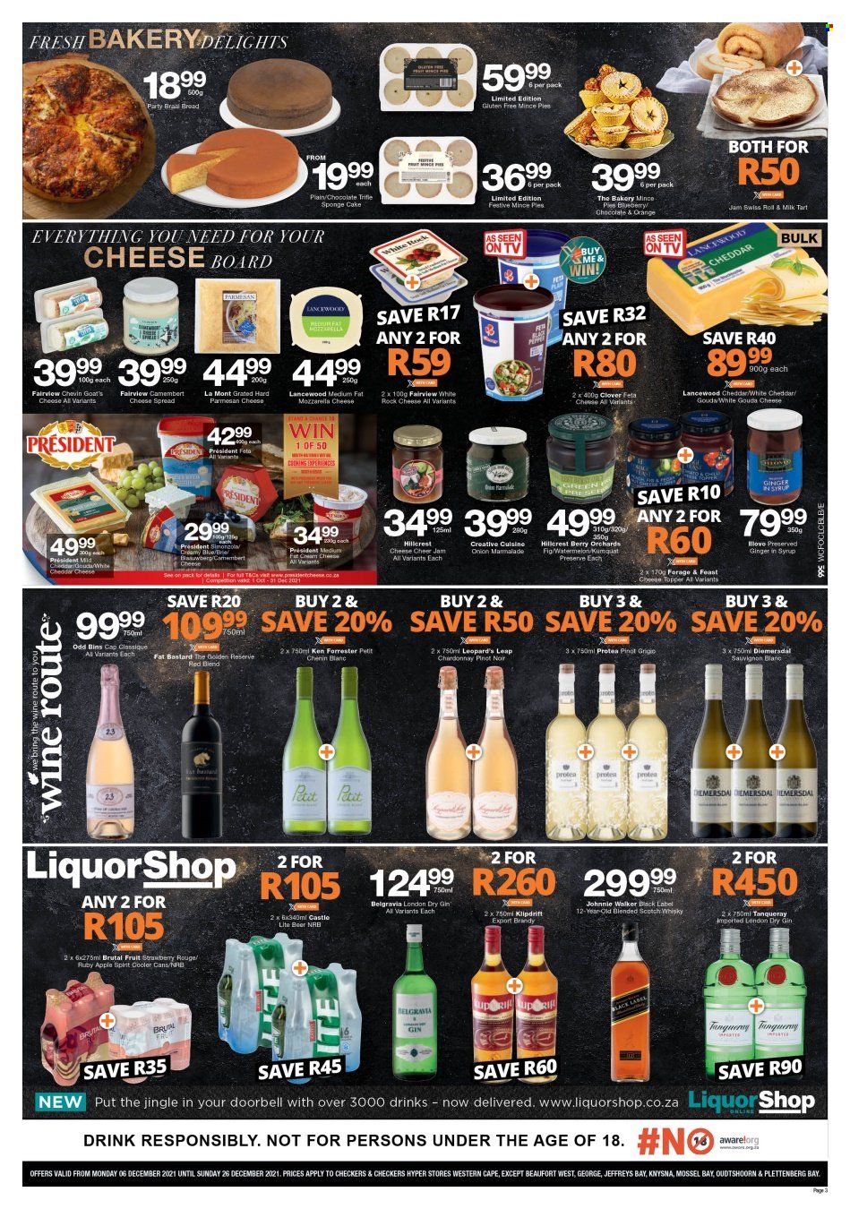 Checkers specials - 06/12/2021 - 26/12/2021. Page 3