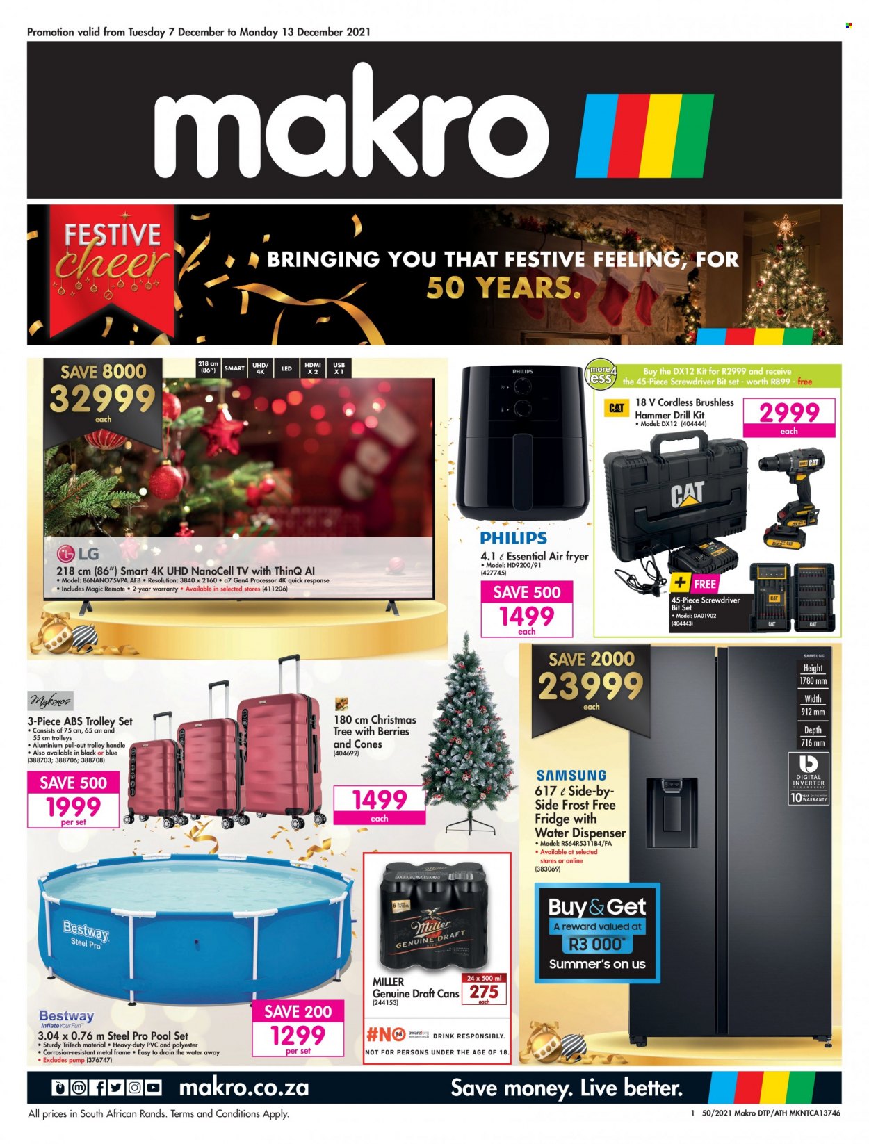 Makro specials - 07/12/2021 - 13/12/2021. Page 1