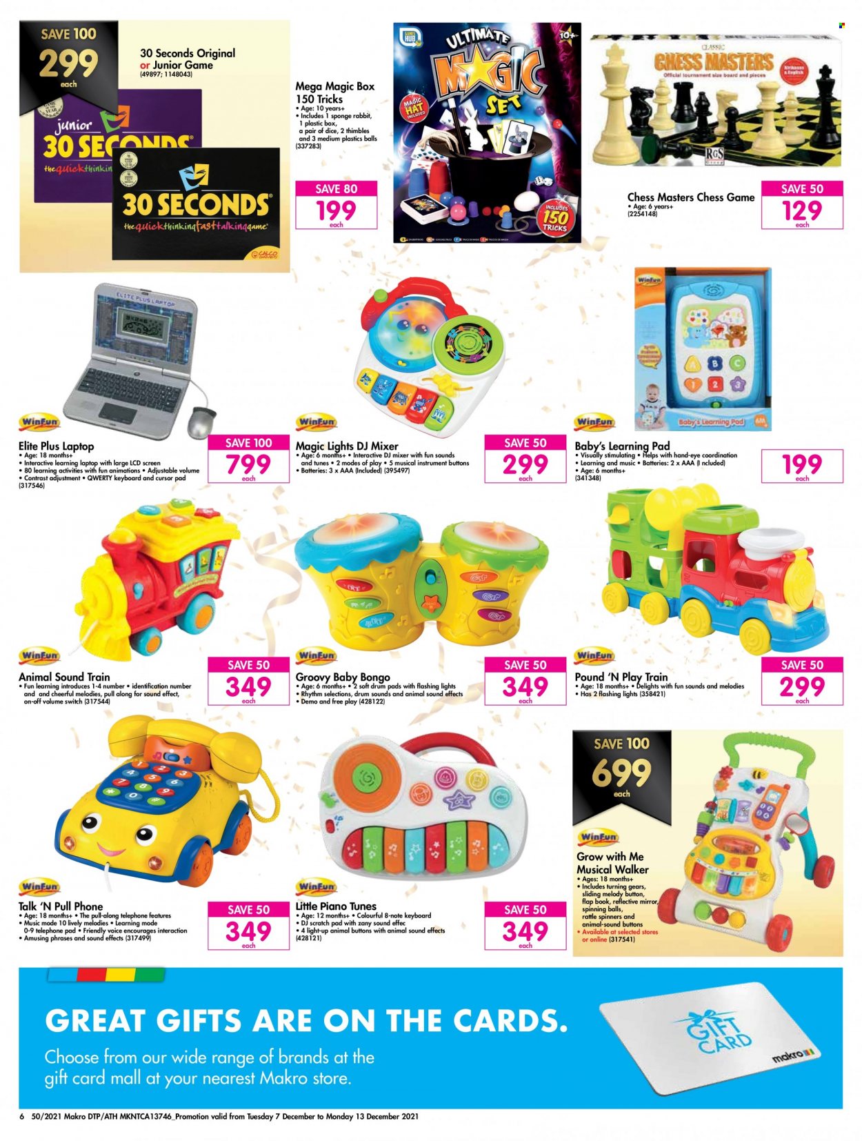 Makro specials - 07/12/2021 - 13/12/2021. Page 6