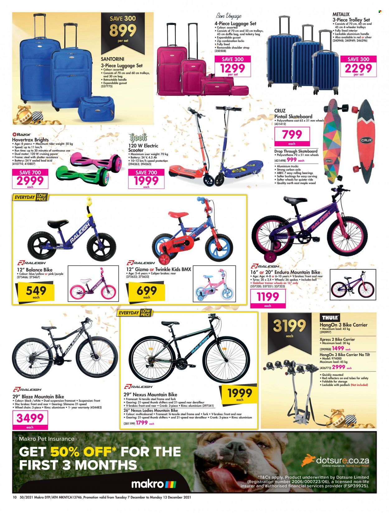 Makro specials - 07/12/2021 - 13/12/2021. Page 10