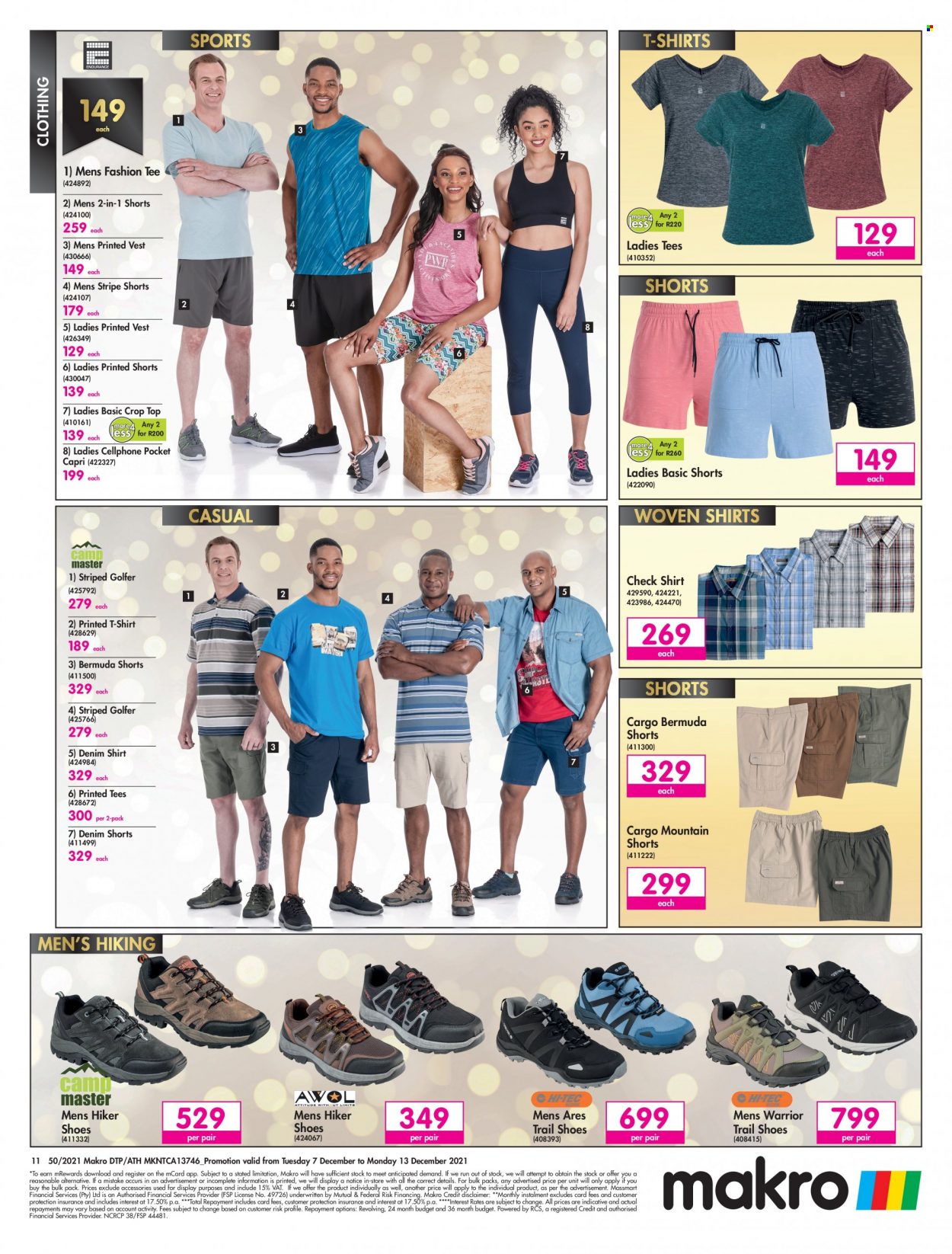 Makro specials - 07/12/2021 - 13/12/2021. Page 11