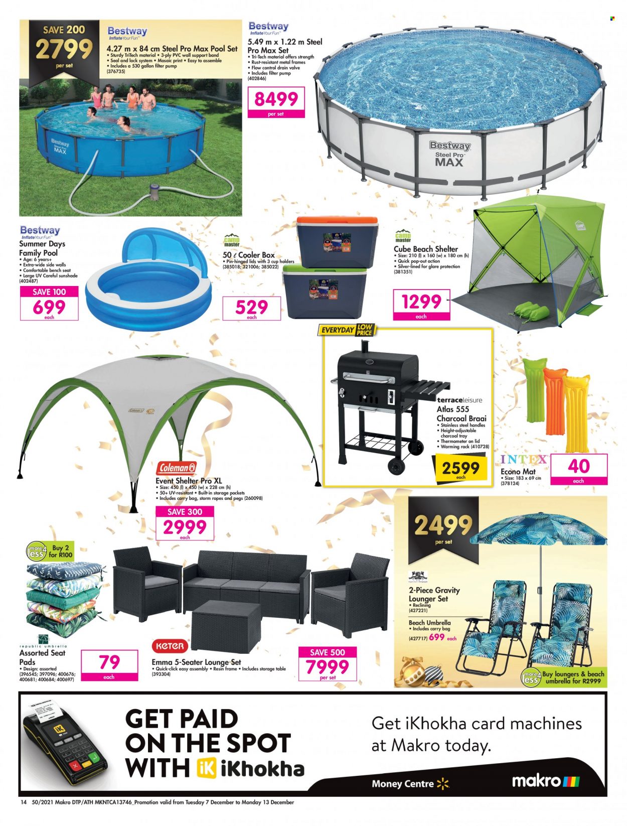 Makro specials - 07/12/2021 - 13/12/2021. Page 14