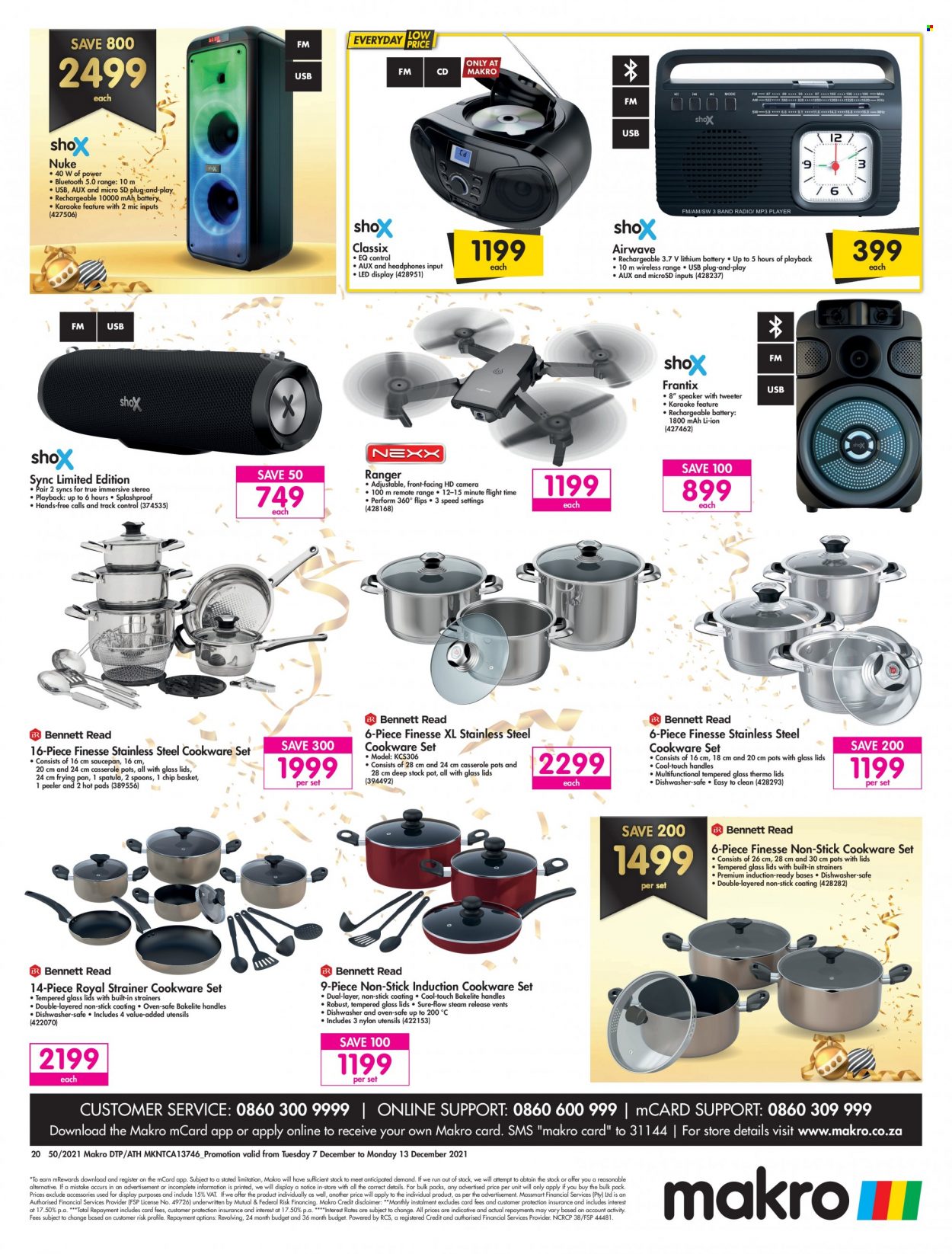 Makro specials - 07/12/2021 - 13/12/2021. Page 20